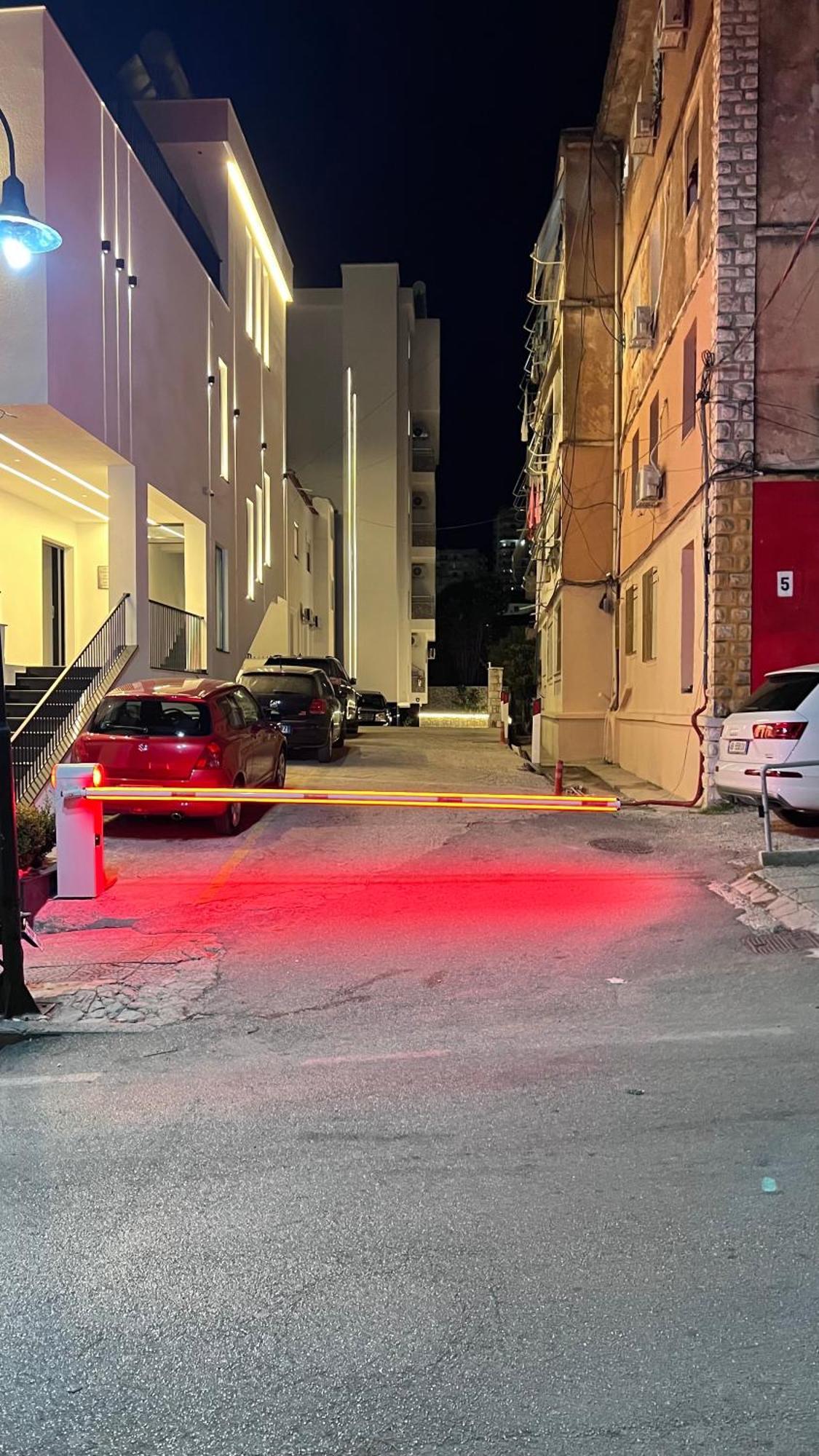 Qurku 2 Hotel Sarandë