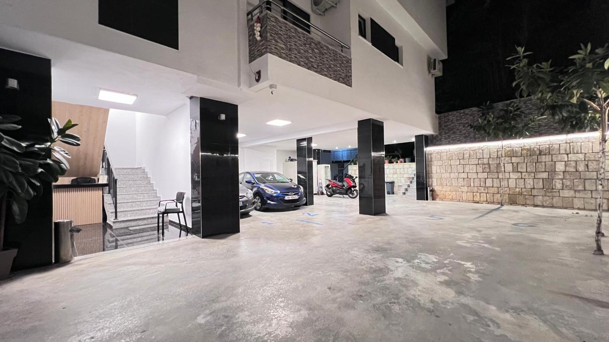 Hotel Qurku 2 Sarandë